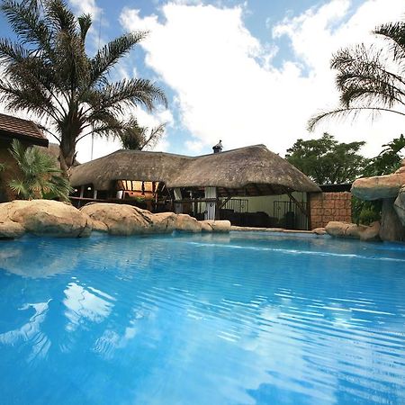 Summer Garden Guest House Benoni Exterior photo
