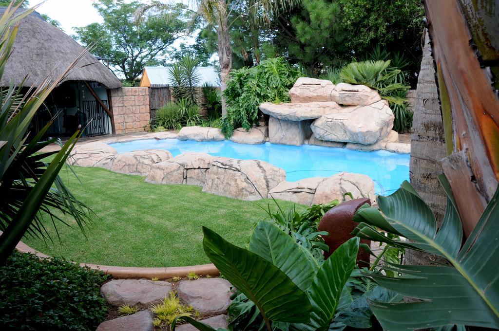 Summer Garden Guest House Benoni Exterior photo