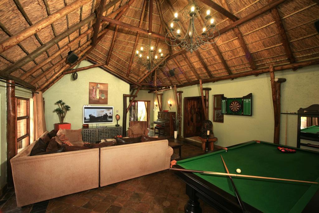 Summer Garden Guest House Benoni Exterior photo