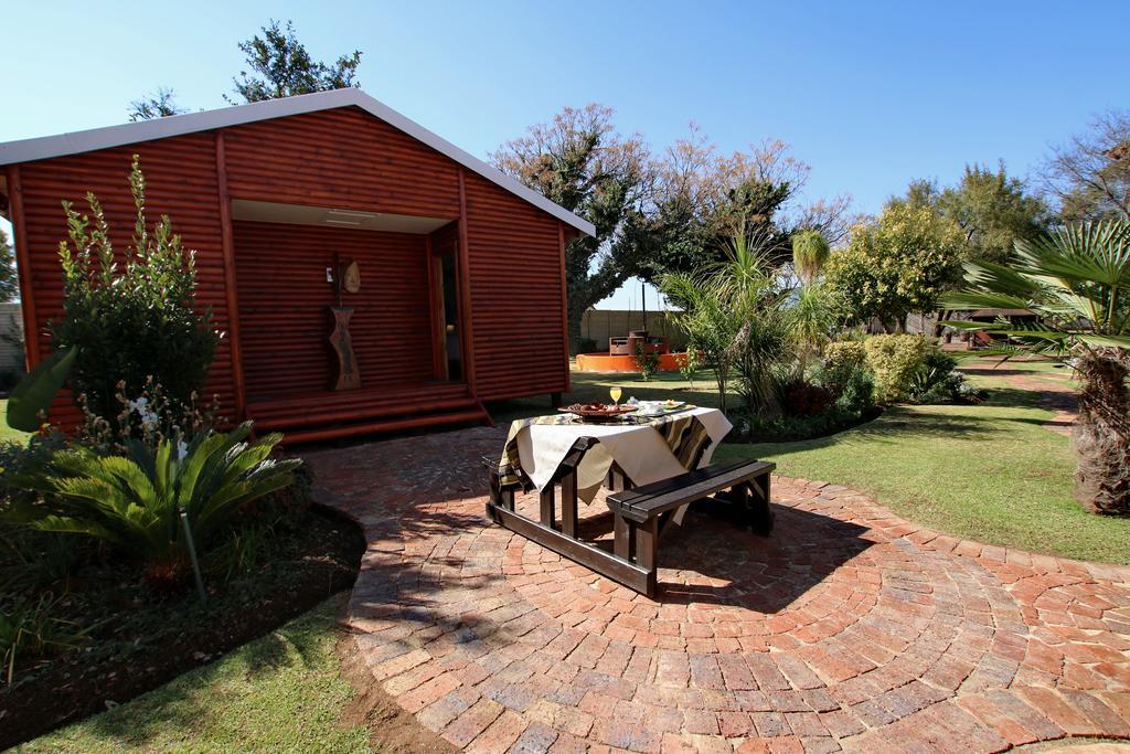 Summer Garden Guest House Benoni Exterior photo