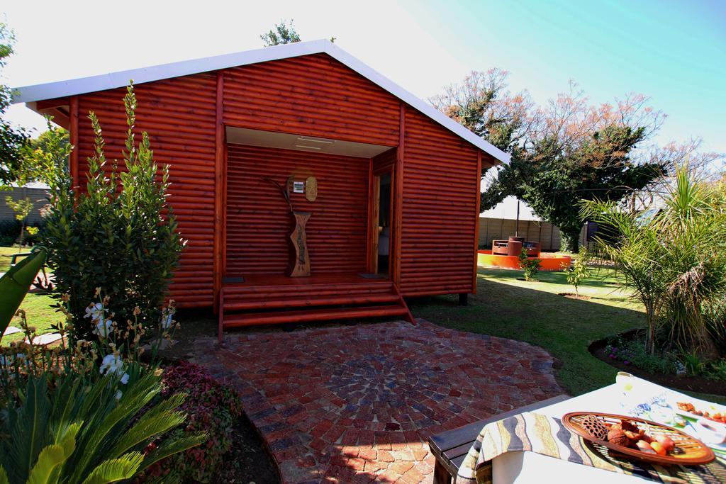 Summer Garden Guest House Benoni Exterior photo