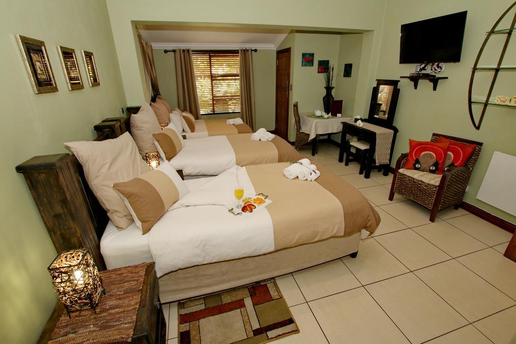 Summer Garden Guest House Benoni Exterior photo