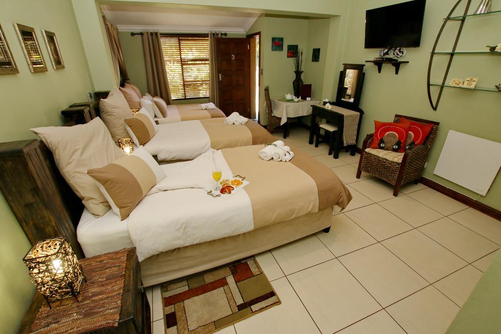 Summer Garden Guest House Benoni Exterior photo