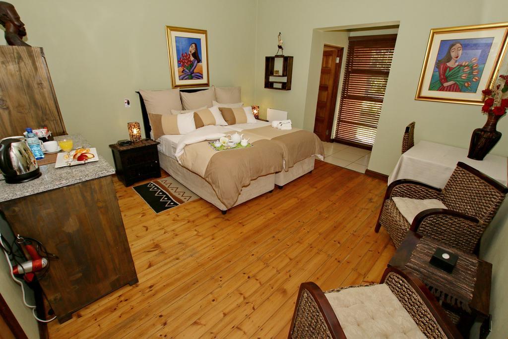 Summer Garden Guest House Benoni Exterior photo