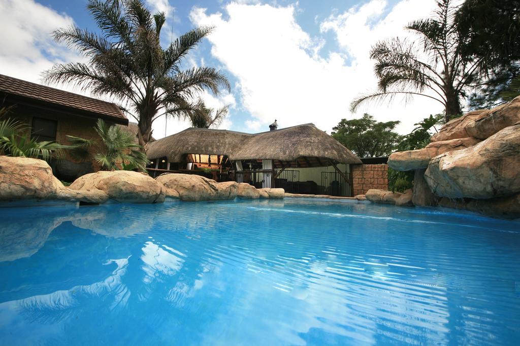 Summer Garden Guest House Benoni Exterior photo