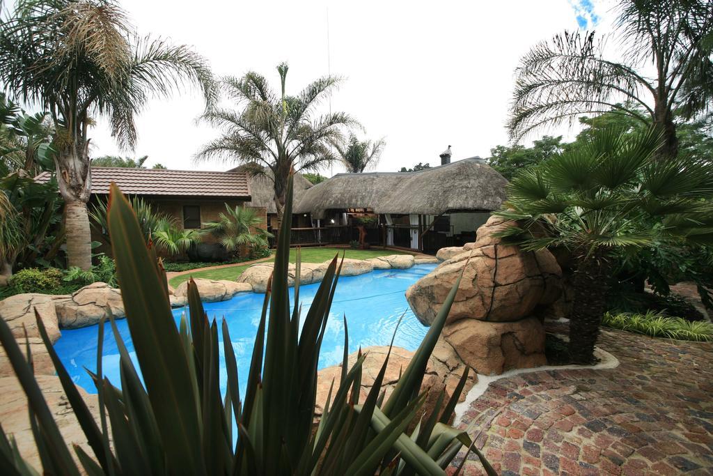 Summer Garden Guest House Benoni Exterior photo