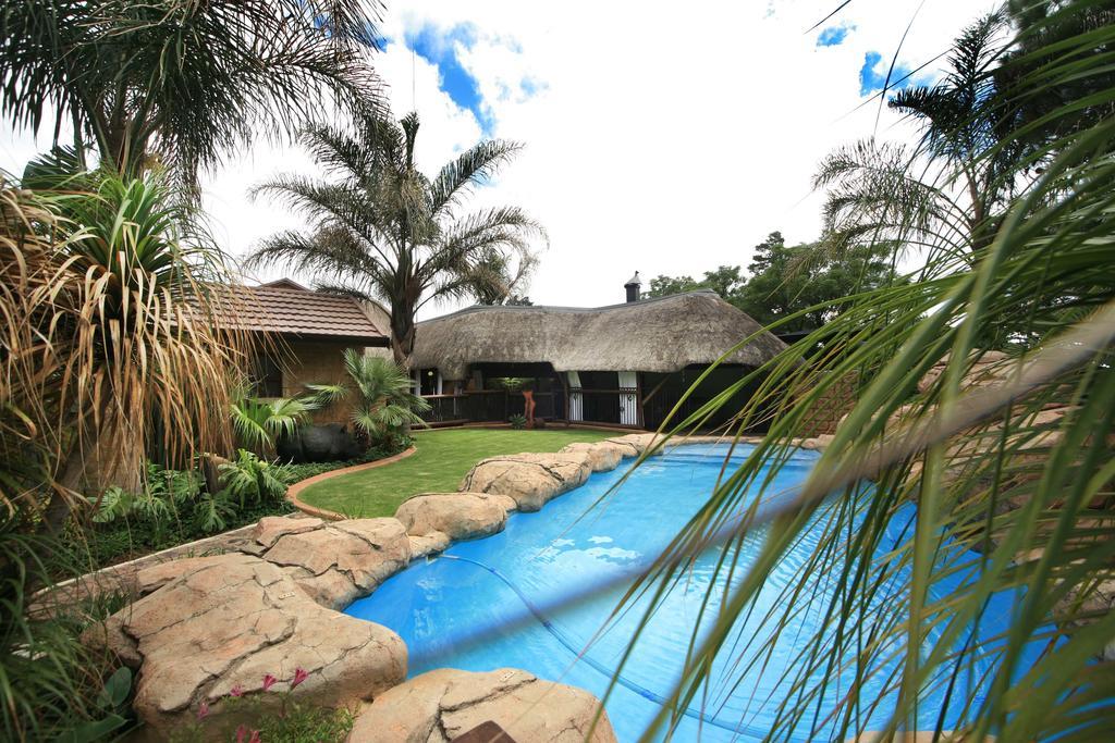 Summer Garden Guest House Benoni Exterior photo