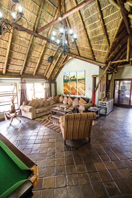 Summer Garden Guest House Benoni Exterior photo