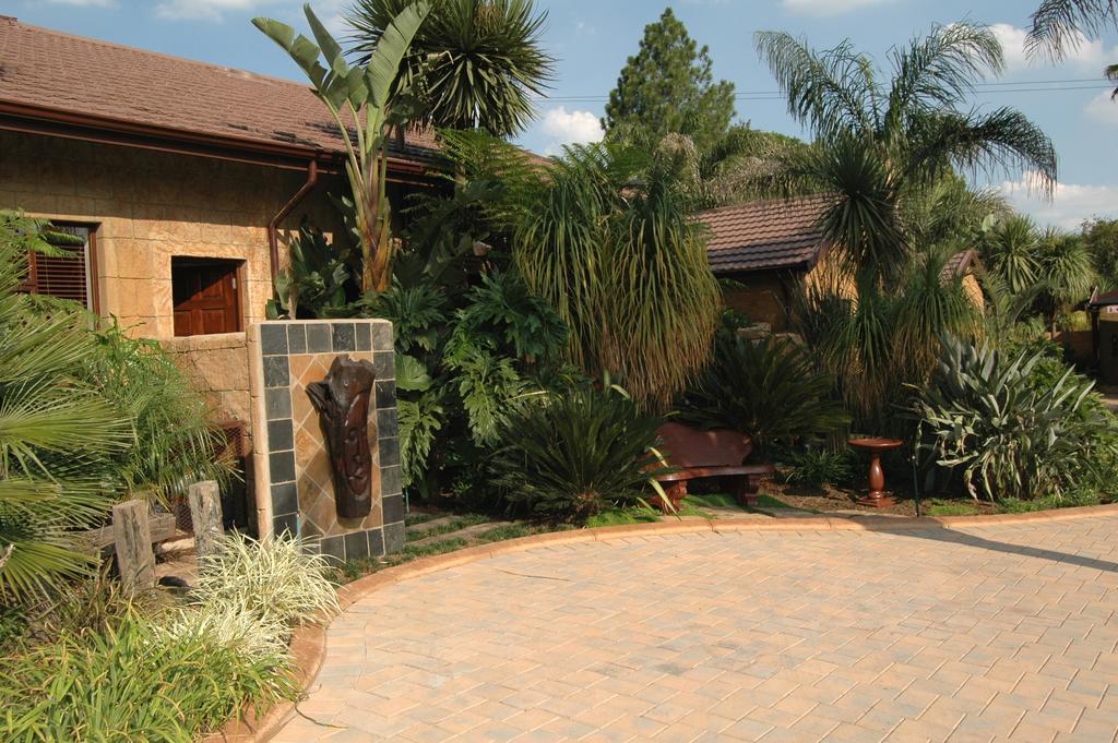 Summer Garden Guest House Benoni Exterior photo