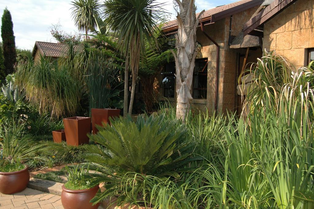 Summer Garden Guest House Benoni Exterior photo