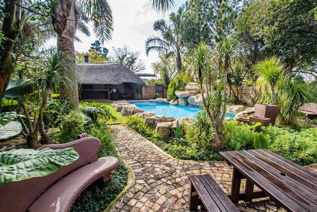 Summer Garden Guest House Benoni Exterior photo