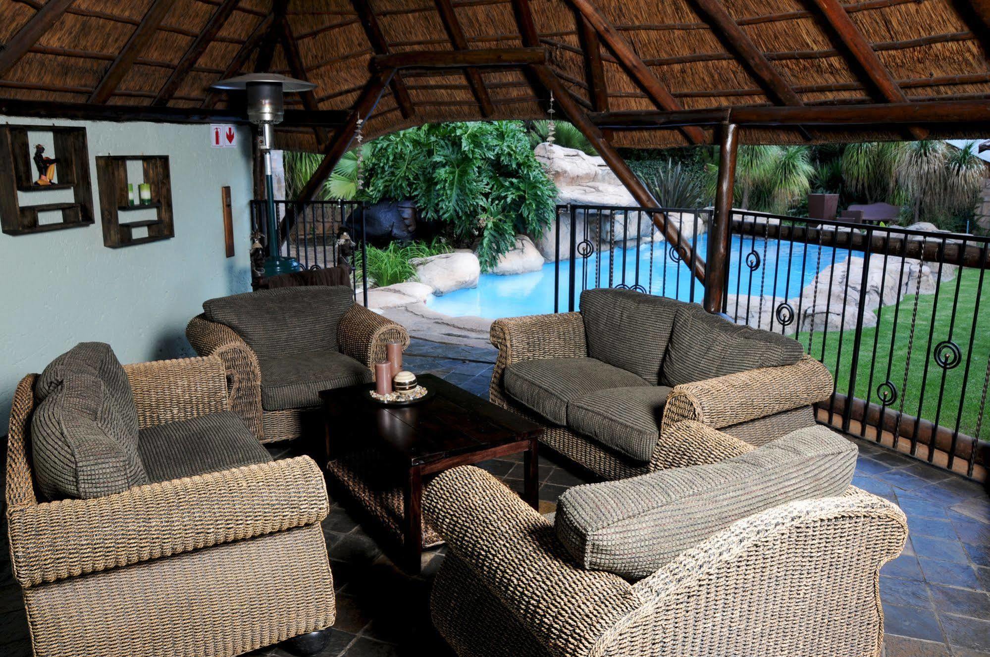 Summer Garden Guest House Benoni Exterior photo