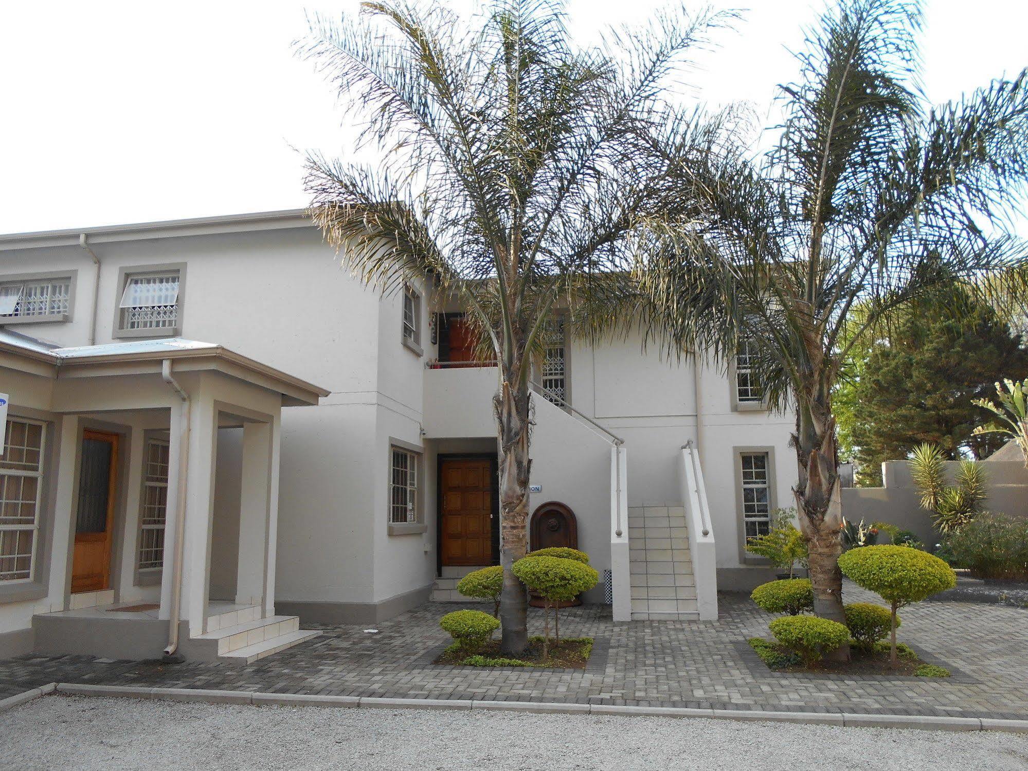 Summer Garden Guest House Benoni Exterior photo